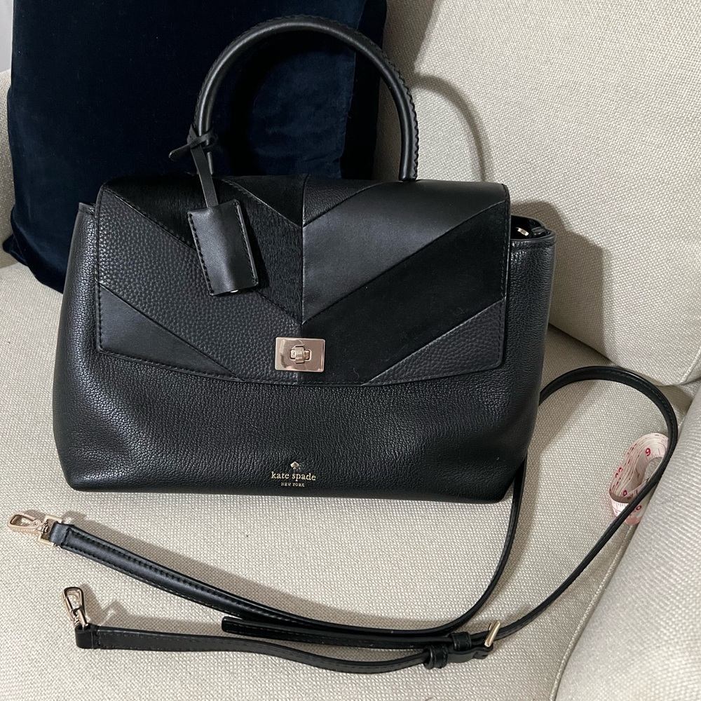 Kate Spade Black Purse